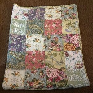 Greenland Home Fashions Blooming Prairie Quilt!! NWT!!
